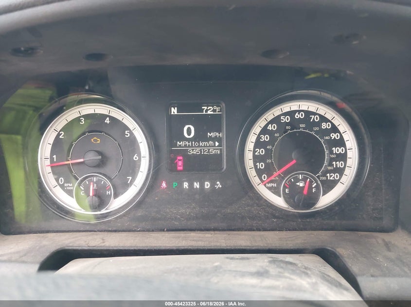 AtlanticExpress - Ram 1500