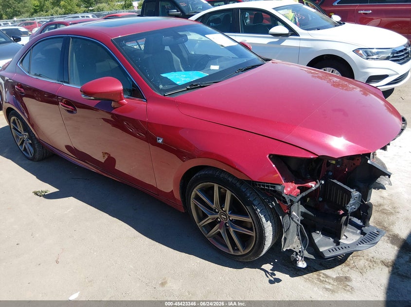 Vin: jthce1d26e5000190, lot: 45921397, lexus is 350 2014 img_1