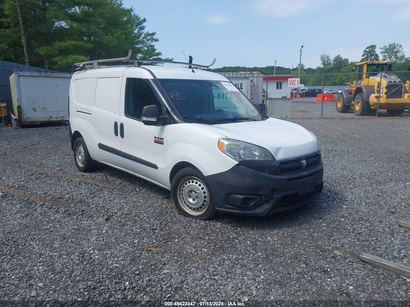 2017 RAM PROMASTER CITY TRADESMAN