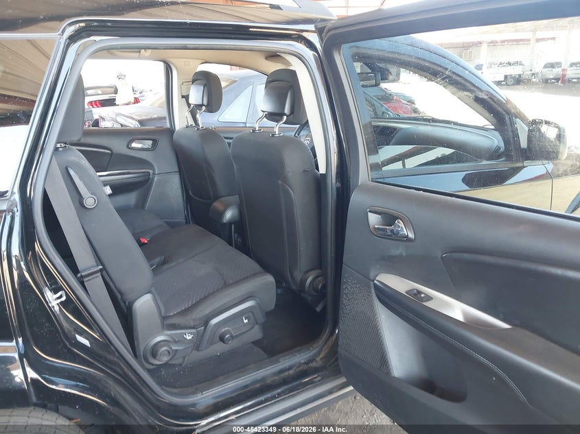 2019 DODGE JOURNEY auction photo 8