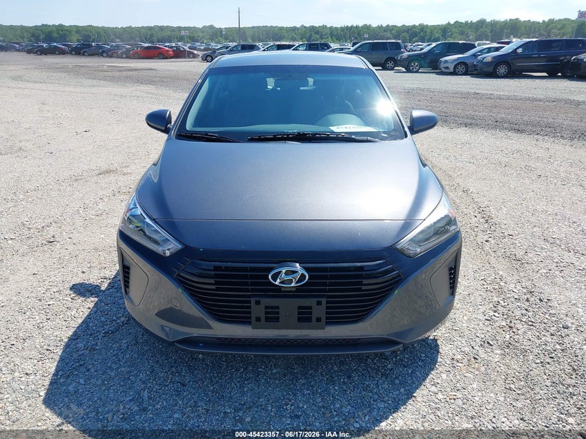AtlanticExpress - Hyundai Ioniq Hybrid