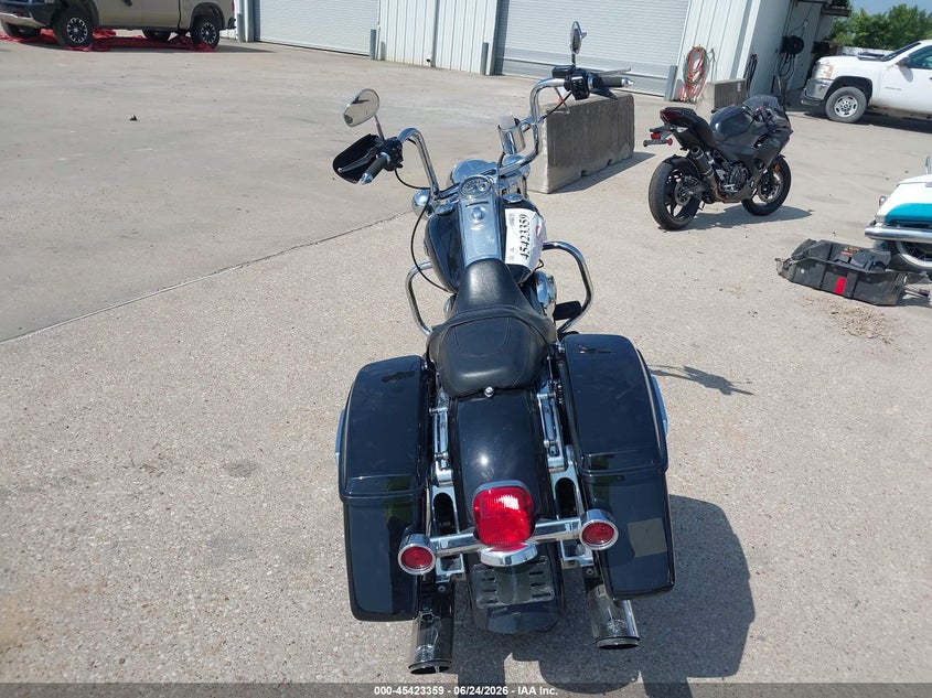2016 Harley-Davidson Flhr Road King VIN: 1HD1FBM17GB639247 Lot: 45423359