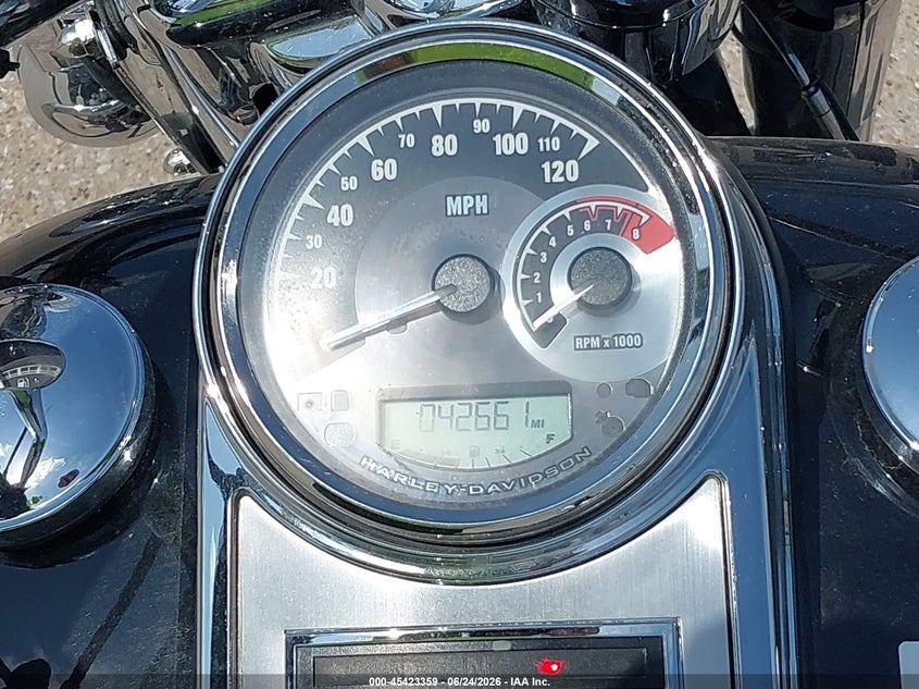 2016 Harley-Davidson Flhr Road King VIN: 1HD1FBM17GB639247 Lot: 45423359