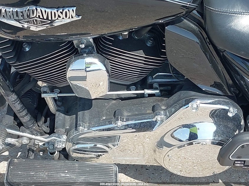 2016 Harley-Davidson Flhr Road King VIN: 1HD1FBM17GB639247 Lot: 45423359