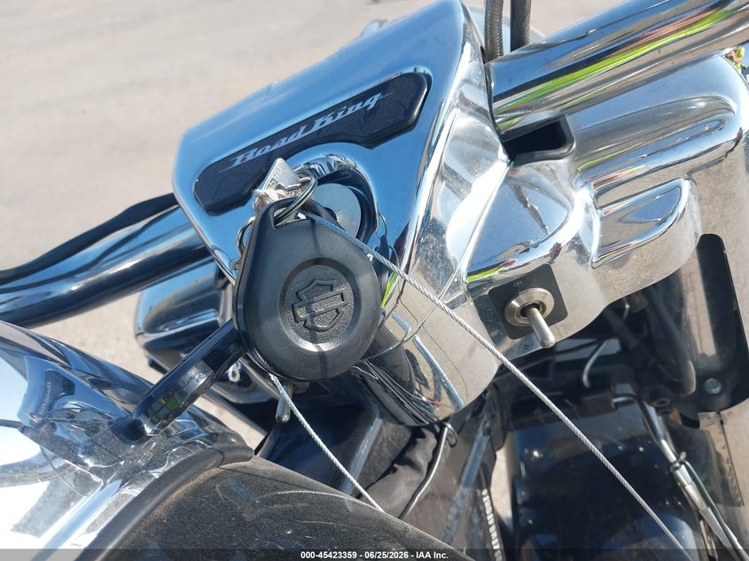 2016 Harley-Davidson Flhr Road King VIN: 1HD1FBM17GB639247 Lot: 45423359