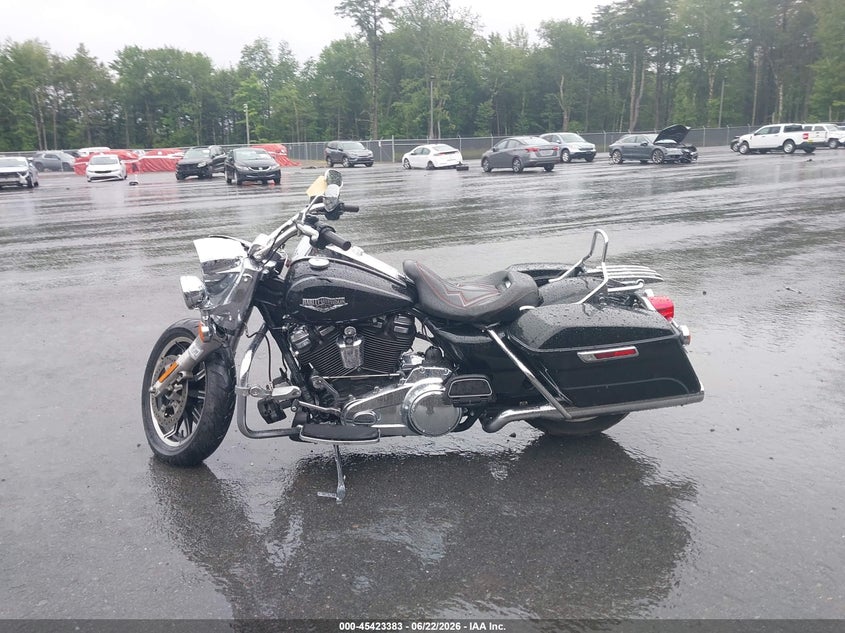 2017 Harley-Davidson Flhr Road King VIN: 1HD1FBC1XHB682709 Lot: 45423383