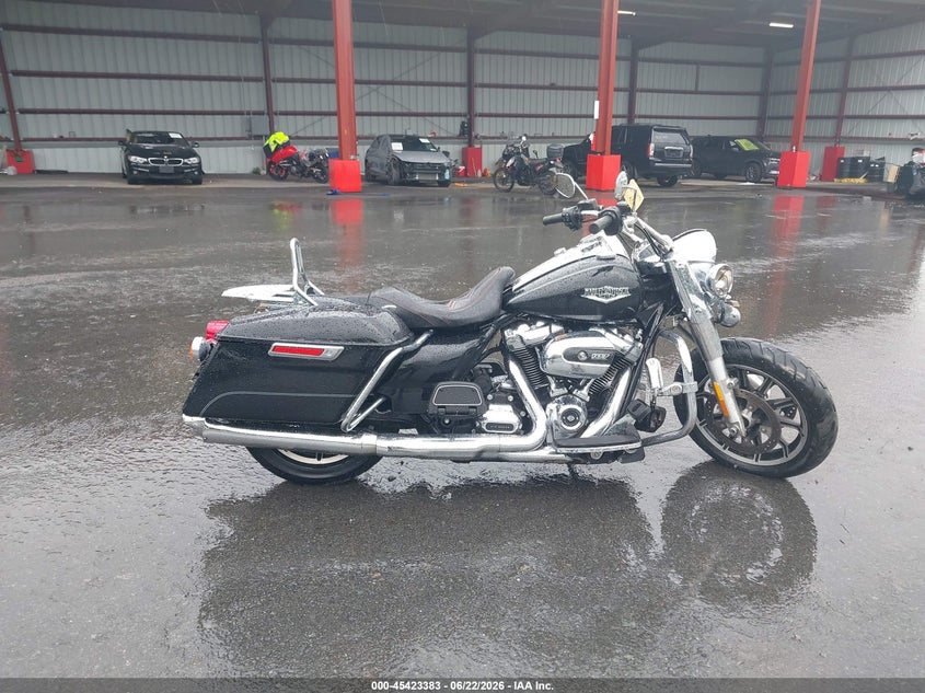 2017 Harley-Davidson Flhr Road King VIN: 1HD1FBC1XHB682709 Lot: 45423383