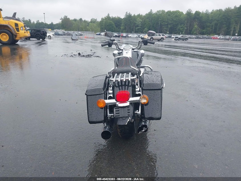 2017 Harley-Davidson Flhr Road King VIN: 1HD1FBC1XHB682709 Lot: 45423383