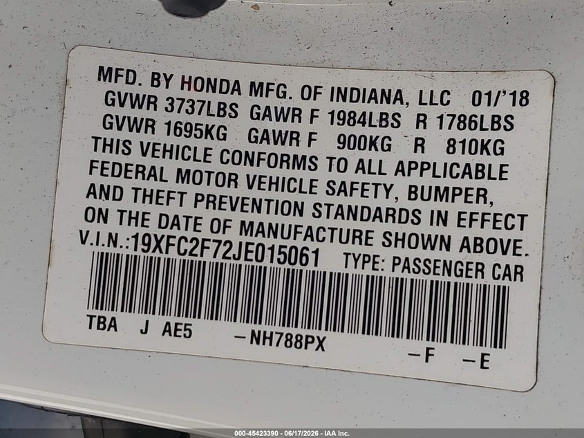 AtlanticExpress - Honda Civic
