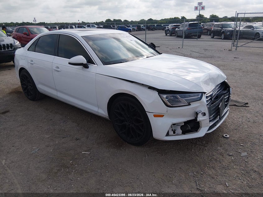 Vin: waugmaf41kn004211, lot: 45921446, audi a4 40 premium 2019 img_1