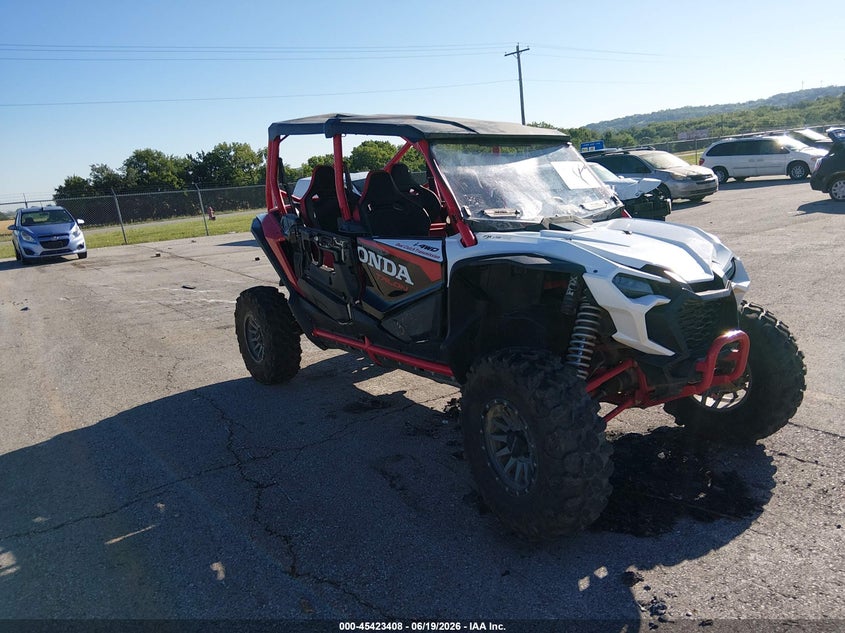 2023 Honda Sxs1000