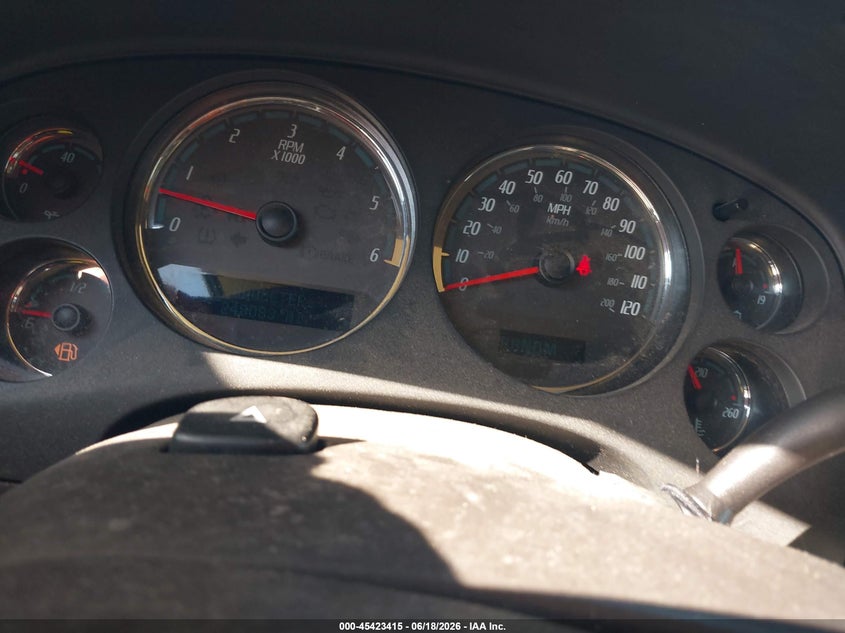 2007 GMC YUKON DENALI auction photo 7