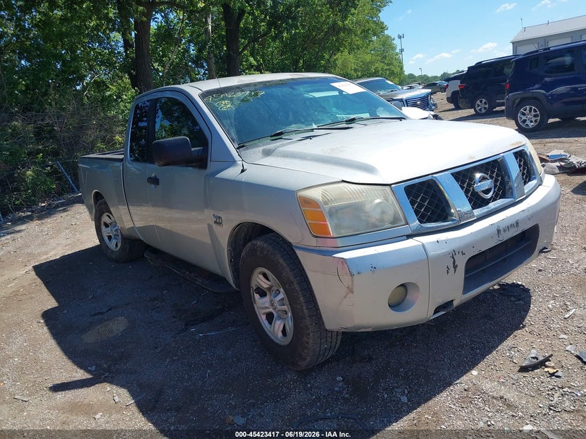 2004 Nissan Titan