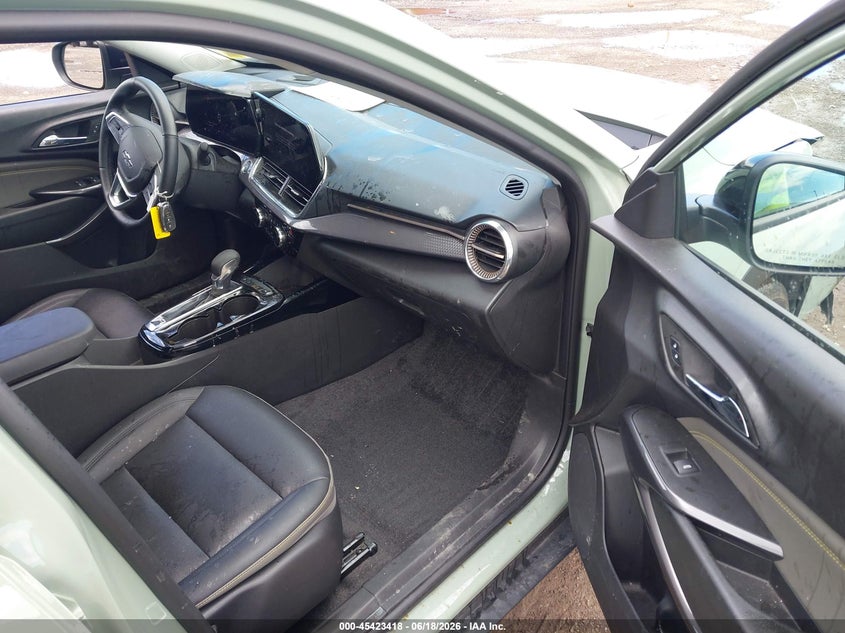VIN KL77LKEP1SC155940 2025 CHEVROLET TRAX FWD ACTIV