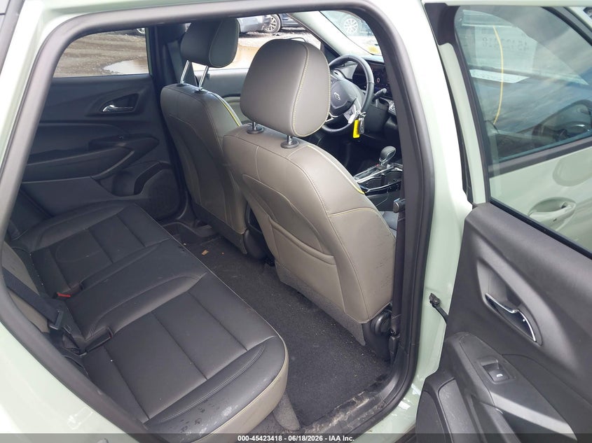 VIN KL77LKEP1SC155940 2025 CHEVROLET TRAX FWD ACTIV