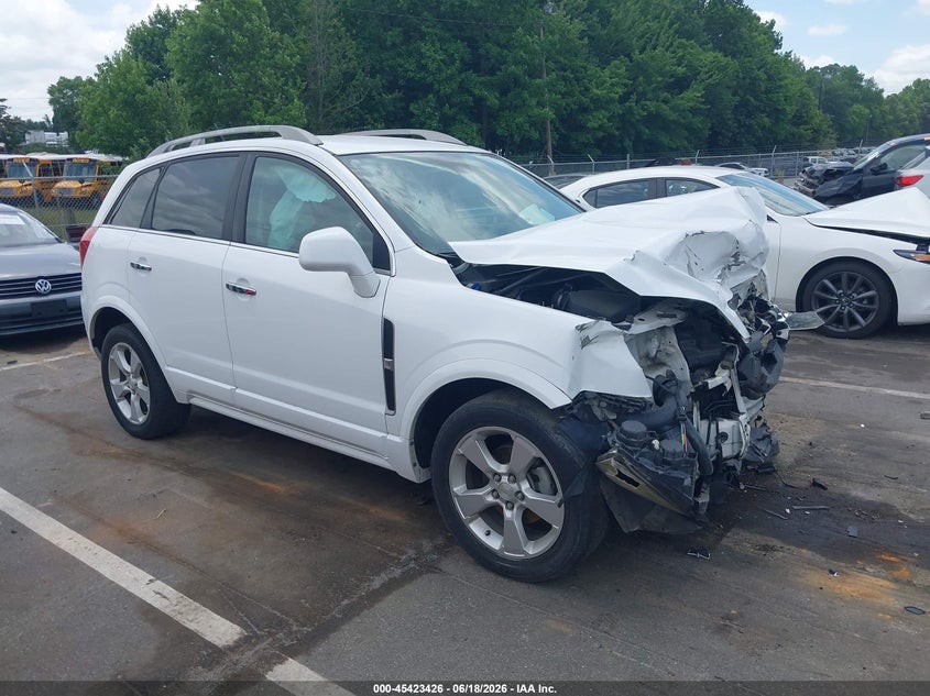 Vin: 3gnal3ek1fs510096, lot: 45921476, chevrolet captiva sport fleet lt 2015 img_1