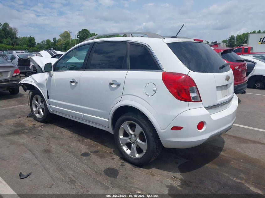 Vin: 3gnal3ek1fs510096, lot: 45921476, chevrolet captiva sport fleet lt 20153