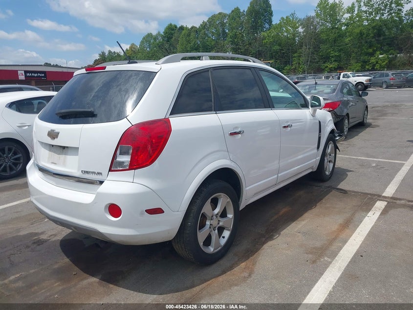 Vin: 3gnal3ek1fs510096, lot: 45921476, chevrolet captiva sport fleet lt 20154