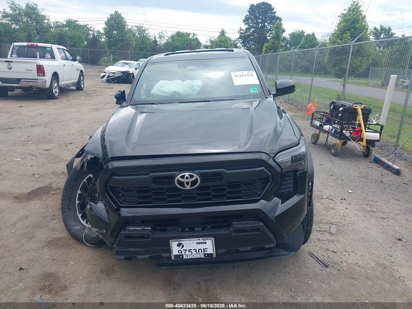2025 Toyota Tacoma Hybrid Trd Off Road VIN: 3TYLC5LN5ST047098 Lot: 45423428