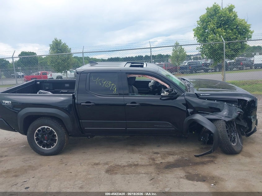 2025 Toyota Tacoma Hybrid Trd Off Road VIN: 3TYLC5LN5ST047098 Lot: 45423428