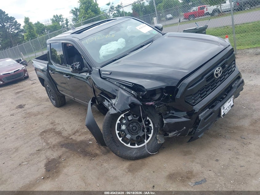 2025 Toyota Tacoma VIN 3TYLC5LN5ST047098