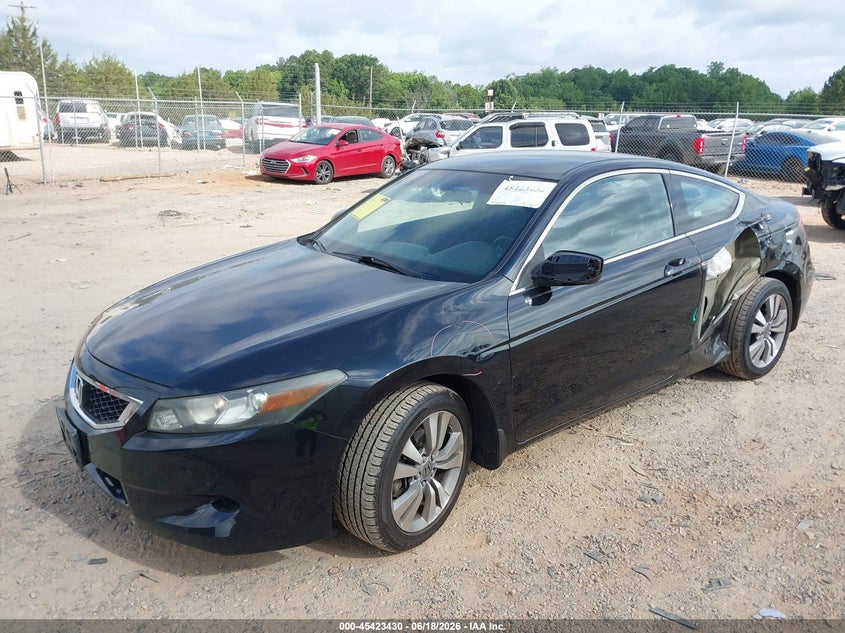 2008 Honda Accord 2.4 Lx-S 1HGCS12388A005149 photo 1