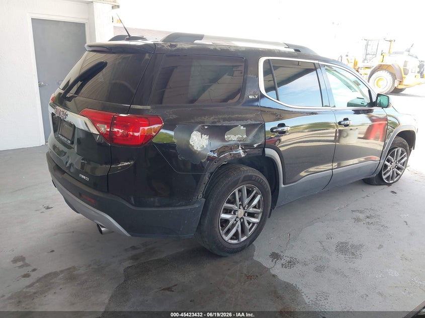 2017 GMC ACADIA auction photo 4
