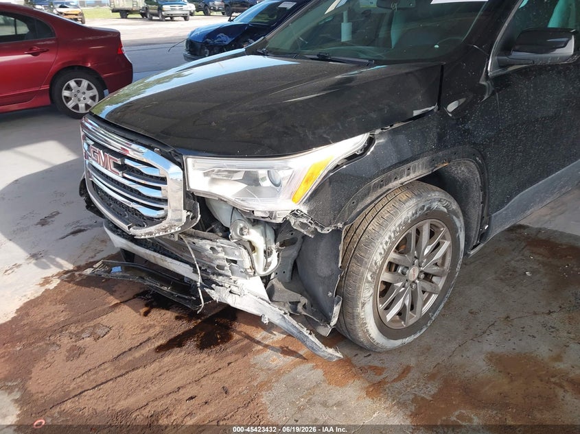 2017 GMC ACADIA auction photo 6