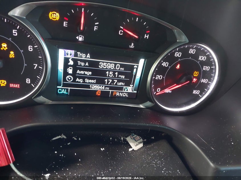 2017 GMC ACADIA auction photo 7