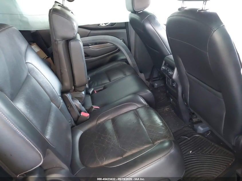 2017 GMC ACADIA auction photo 8