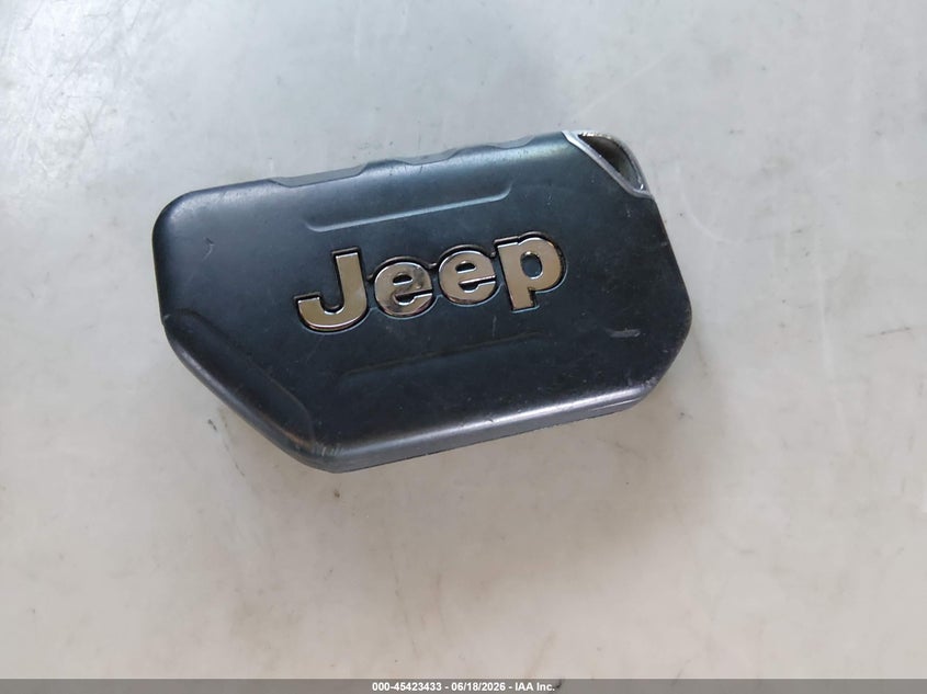 2021 Jeep Wrangler Unlimited Willys Sport 4X4 VIN: 1C4HJXDN7MW817340 Lot: 45423433