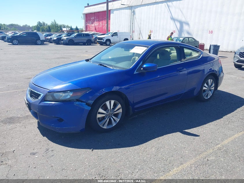 2009 Honda Accord 2.4 Ex 1HGCS12789A004796 photo 1
