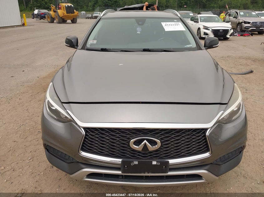 2017 Infiniti Qx30 Luxury VIN: SJKCH5CR6HA039630 Lot: 45423447
