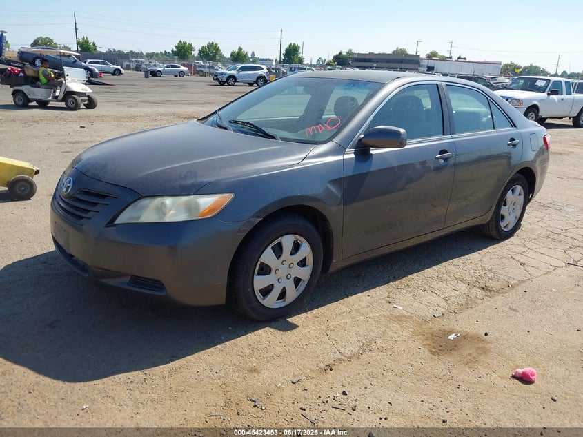 2009 Toyota Camry Le 4T1BE46K09U806089 photo 1