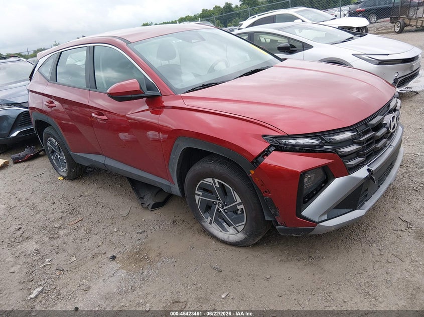 HYUNDAI TUCSON HYBRID 2026 VIN KM8JADD16TU418096