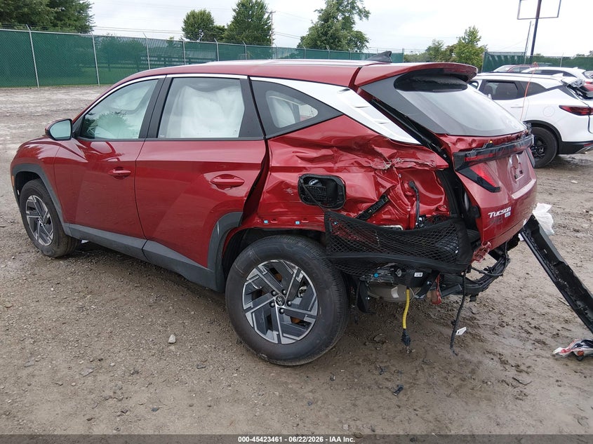 HYUNDAI TUCSON HYBRID 2026 VIN KM8JADD16TU418096