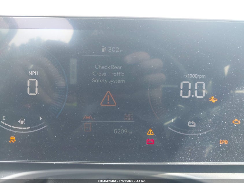 HYUNDAI TUCSON HYBRID 2026 VIN KM8JADD16TU418096