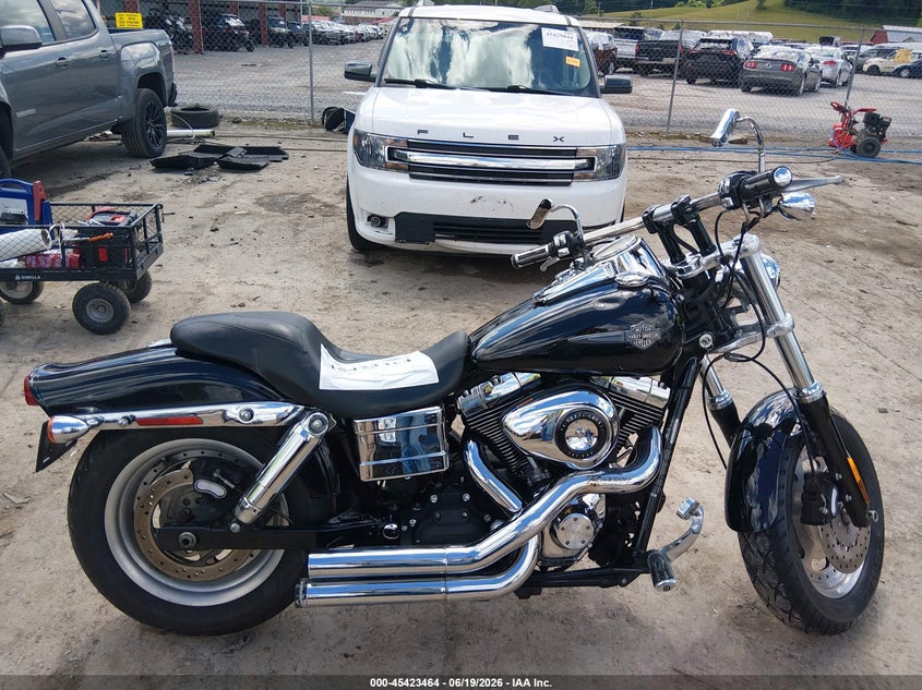 2008 Harley-Davidson Fxdf VIN: 1HD1GY4438K315322 Lot: 45423464