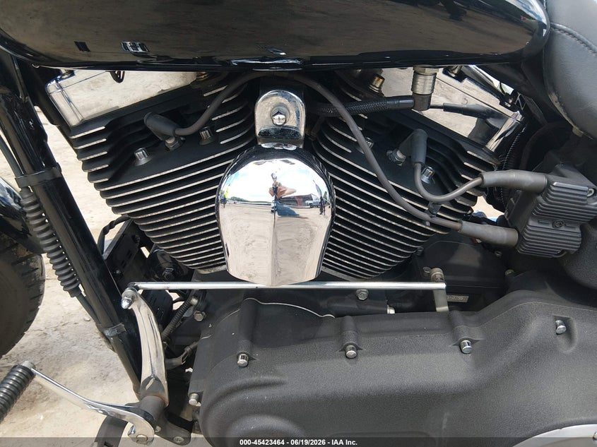 2008 Harley-Davidson Fxdf VIN: 1HD1GY4438K315322 Lot: 45423464