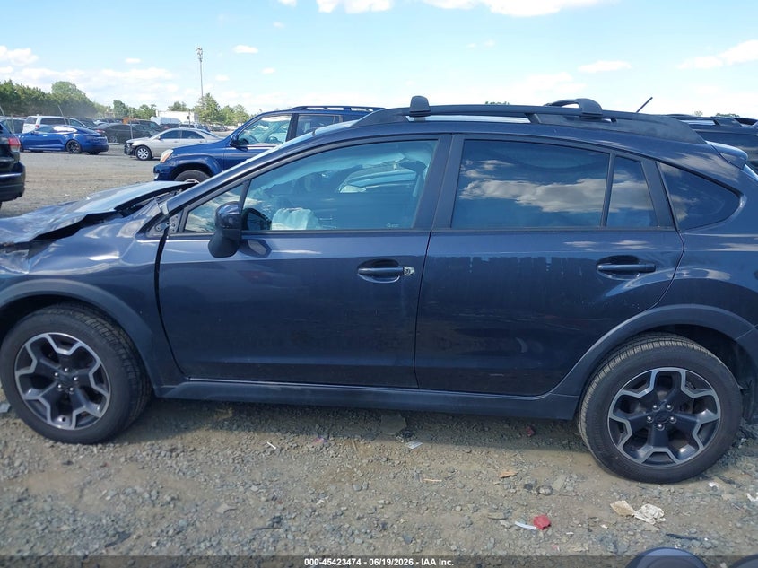 AtlanticExpress - Subaru XV Crosstrek