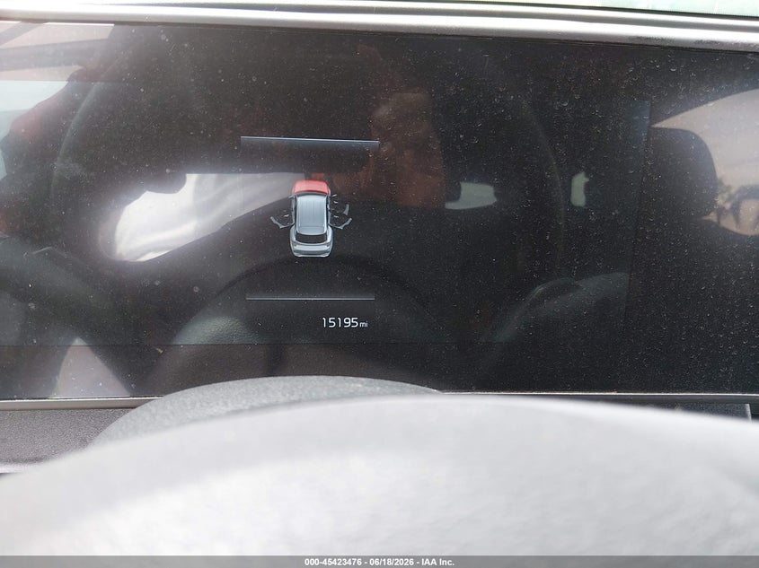 2025 Kia Sportage X-Line VIN: 5XYK6CDF4SG254539 Lot: 45423476