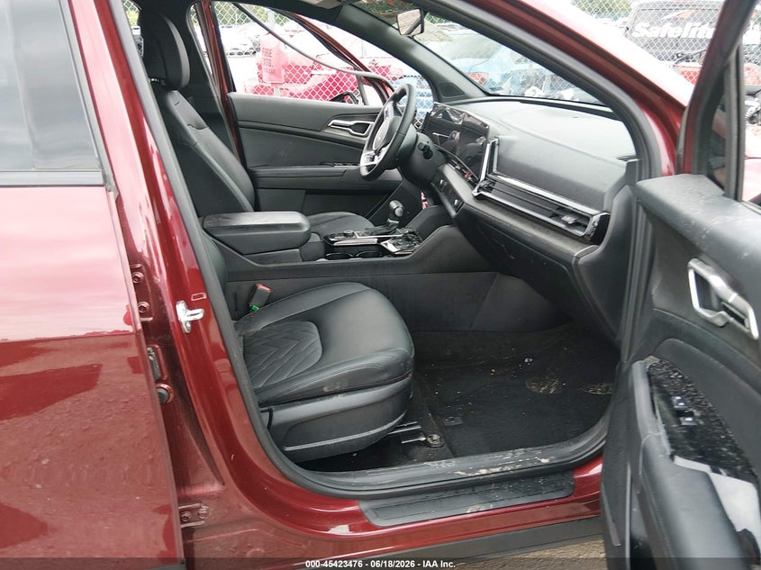 2025 KIA SPORTAGE — zdjęcie 5