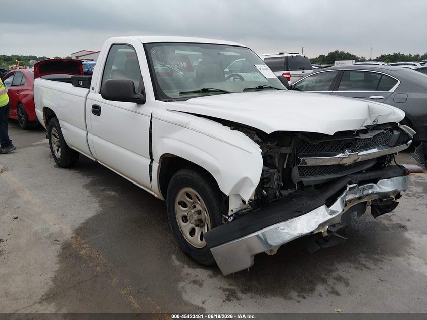 2005 Chevrolet 1500 Work Truck