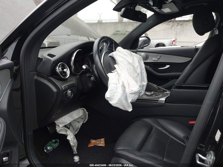 2019 Mercedes-Benz Glc 300 Coupe 4Matic VIN: WDC0J4KB5KF587387 Lot: 45423488