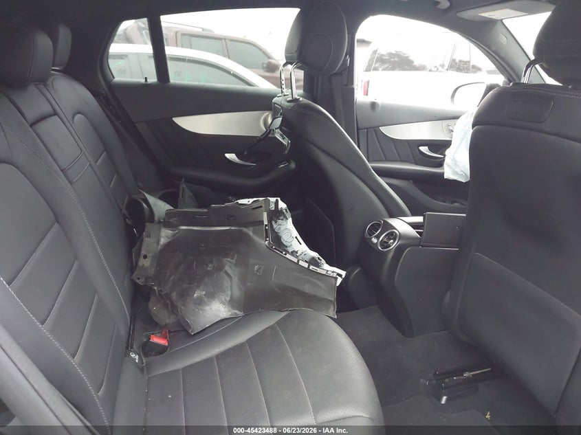 2019 Mercedes-Benz Glc 300 Coupe 4Matic VIN: WDC0J4KB5KF587387 Lot: 45423488