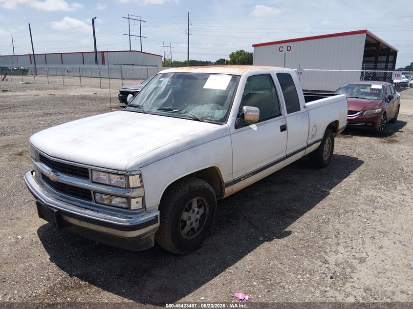 1994 Chevrolet Gmt-400 C1500 2GCEC19K8R1184564 photo 1