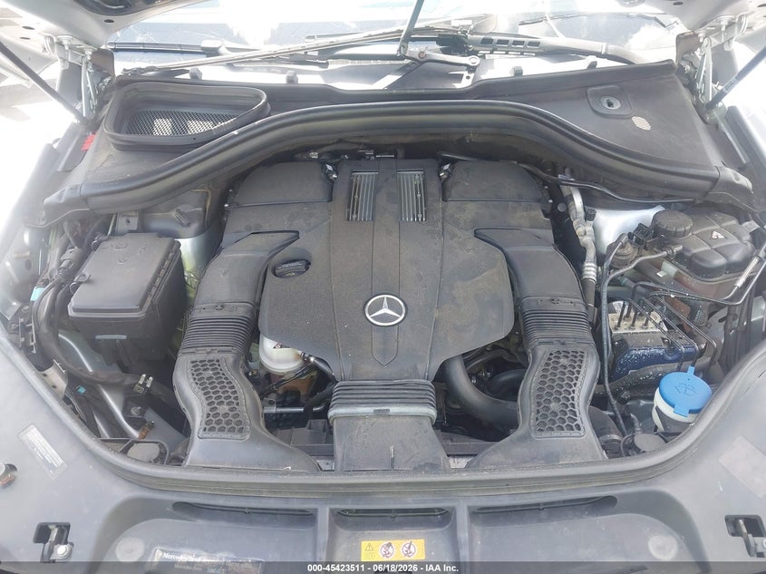 2019 Mercedes-Benz Gls 450 4Matic VIN: 4JGDF6EE9KB233918 Lot: 45423511