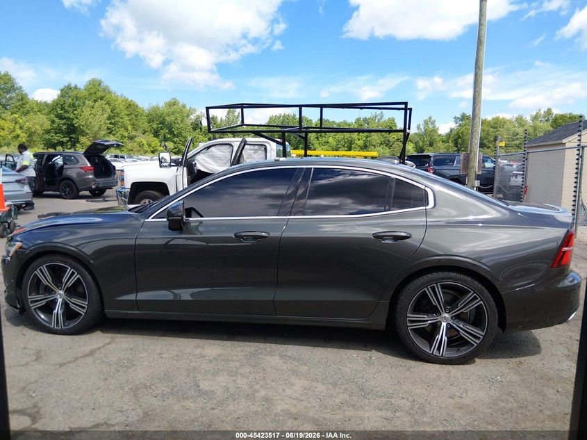 AtlanticExpress - Volvo S60