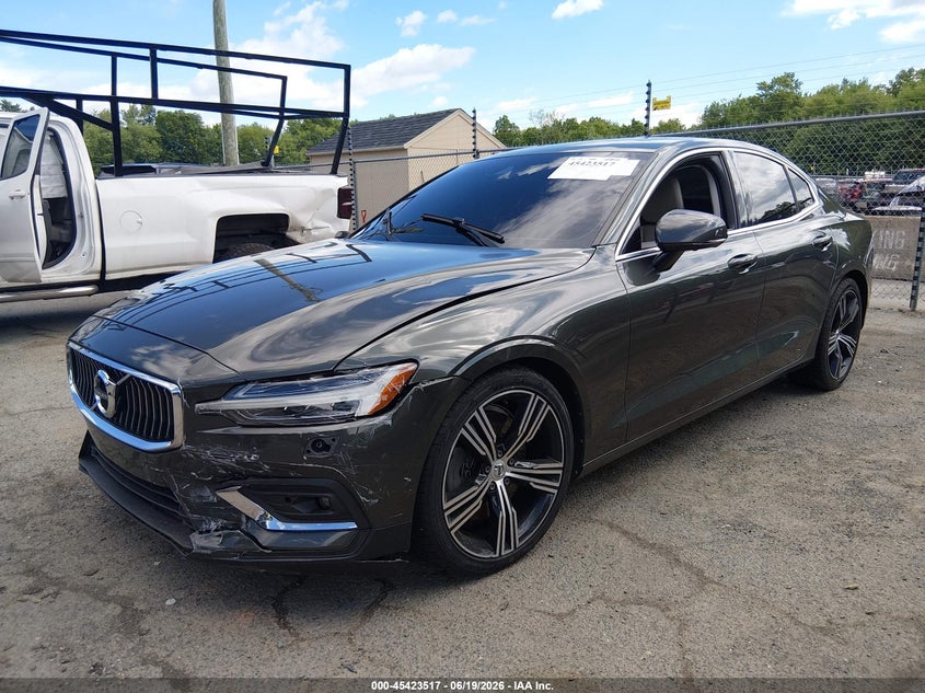 AtlanticExpress - Volvo S60