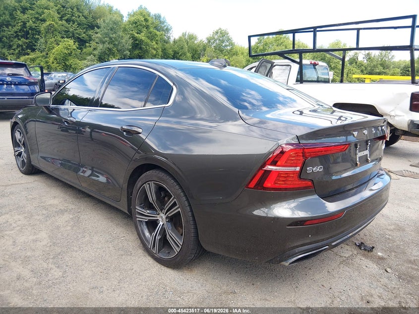 AtlanticExpress - Volvo S60